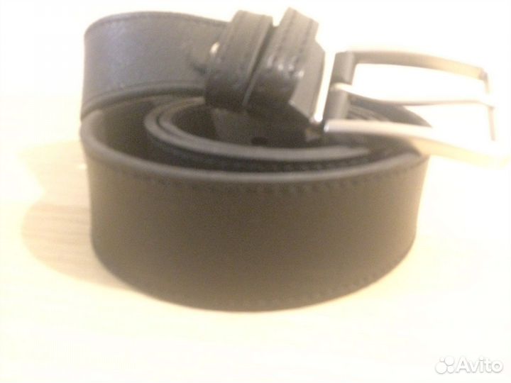 Ремень мужской из натуральной кожи