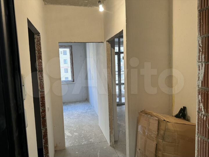 1-к. квартира, 38,7 м², 8/15 эт.