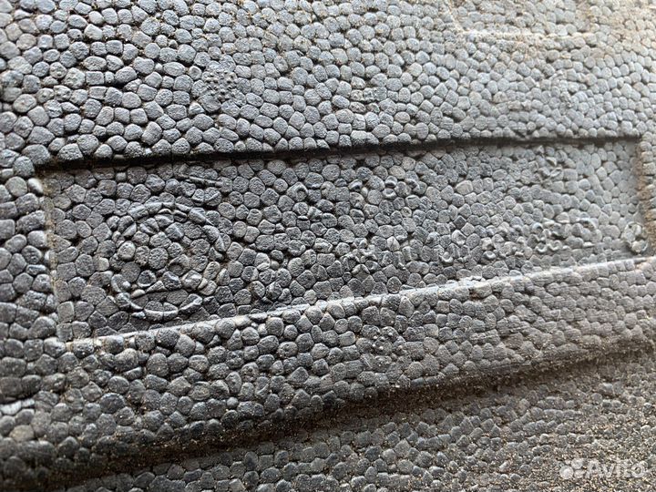 Пенопласт органайзер в багажник Шкода Октавия А4