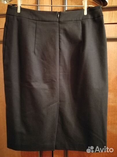 Юбочный офисный костюм, 46-48, брэнд 