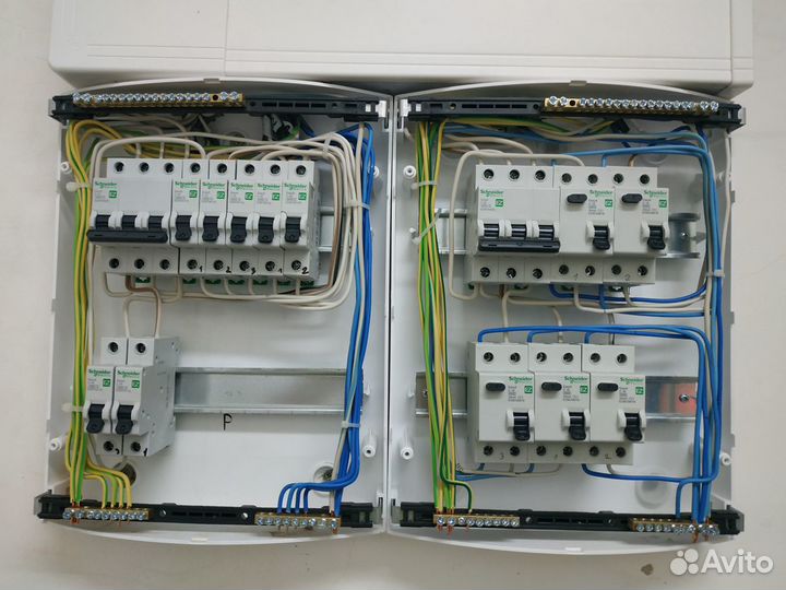 Монтаж скс и компьютерных сетей