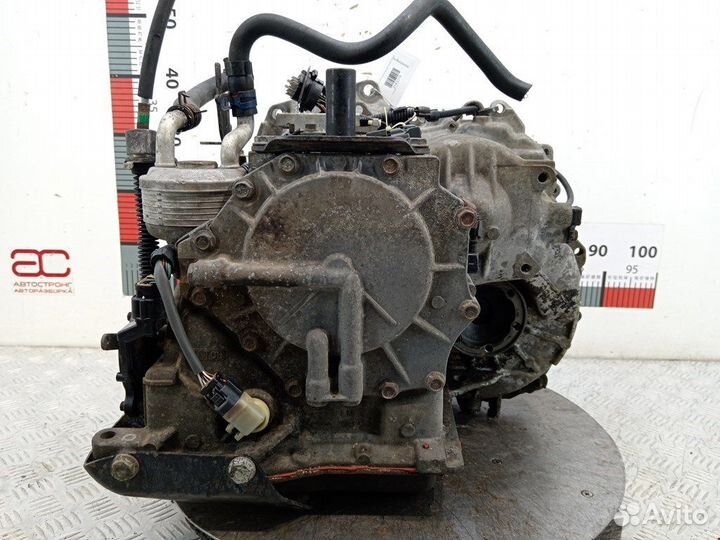 Кпп автомат (автоматическая коробка), Volkswagen Polo 3 (1994-2002) 1995