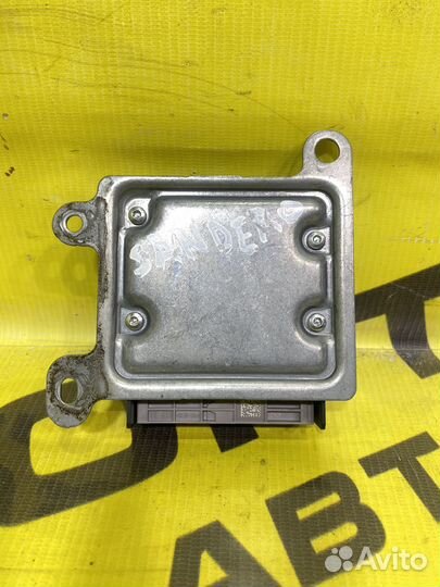 Блок управления AIR BAG Renault Sandero 2