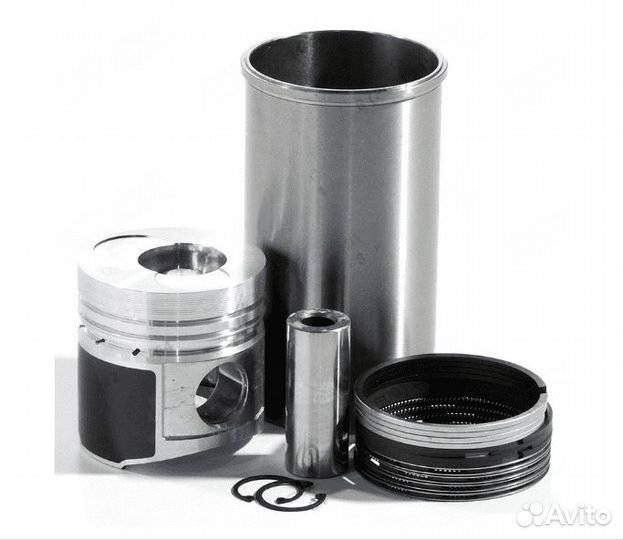 Поршневая группа 498 Lion