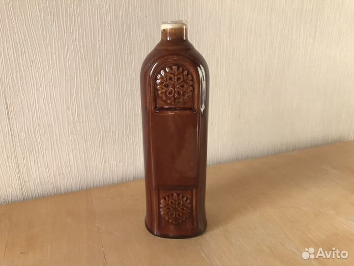 Бутылка керамика Sibir Сибирь