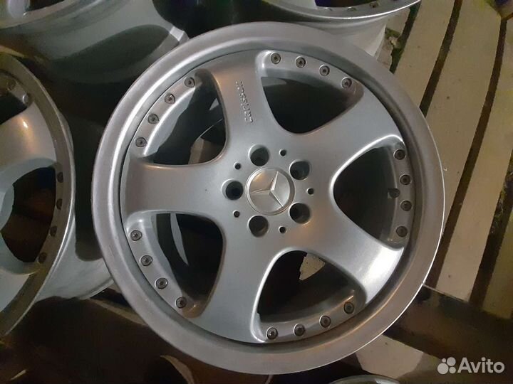 Brabus carlsson AMG aero monoblock W140 W163 W210