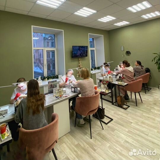 Японский маникюр