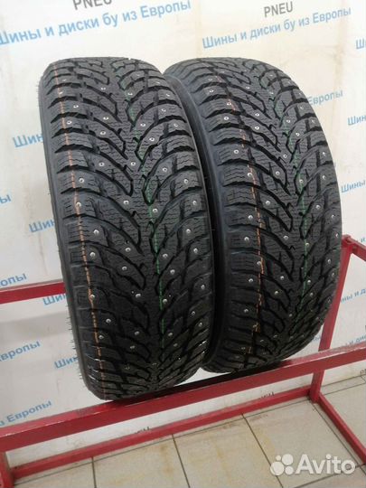 Nokian Tyres Hakkapeliitta 9 205/55 R17 95T