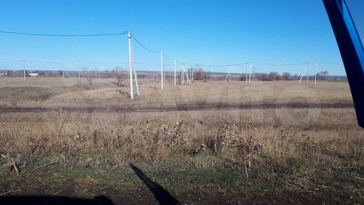 Участок 6 сот. (ИЖС)