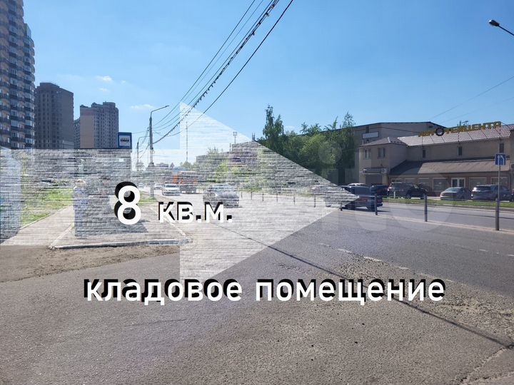 Гараж, 10 м²