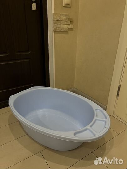 Детская ванночка