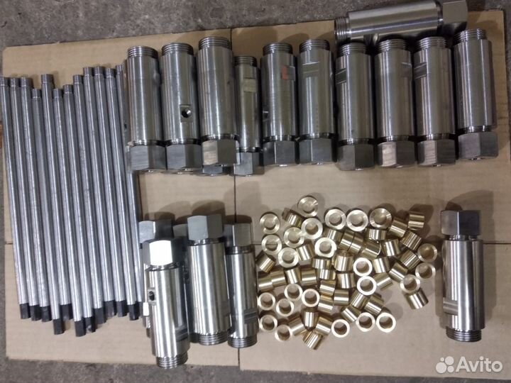 Металлообработка токарные и фрезерные работы чпу