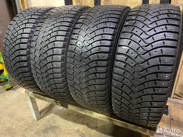 Michelin Latitude X-Ice North 2 235/55 R18 104T