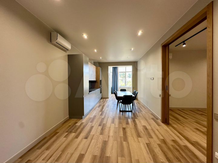 3-к. квартира, 90 м², 9/23 эт.