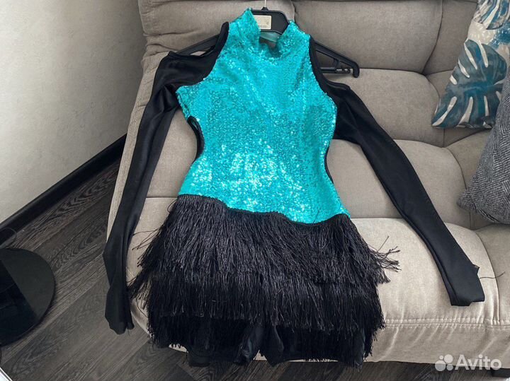 Костюм для танцев