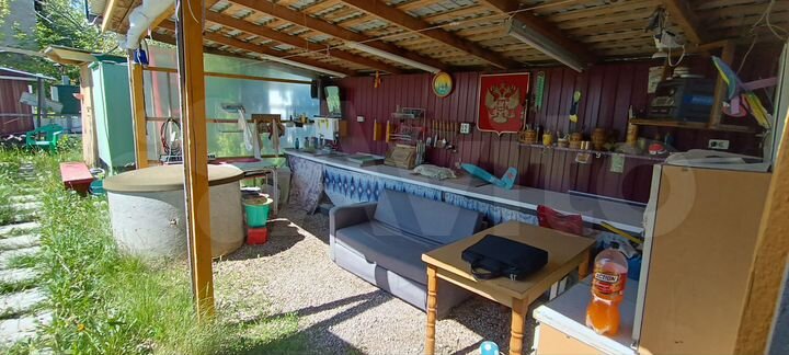 Дача 56 м² на участке 6 сот.