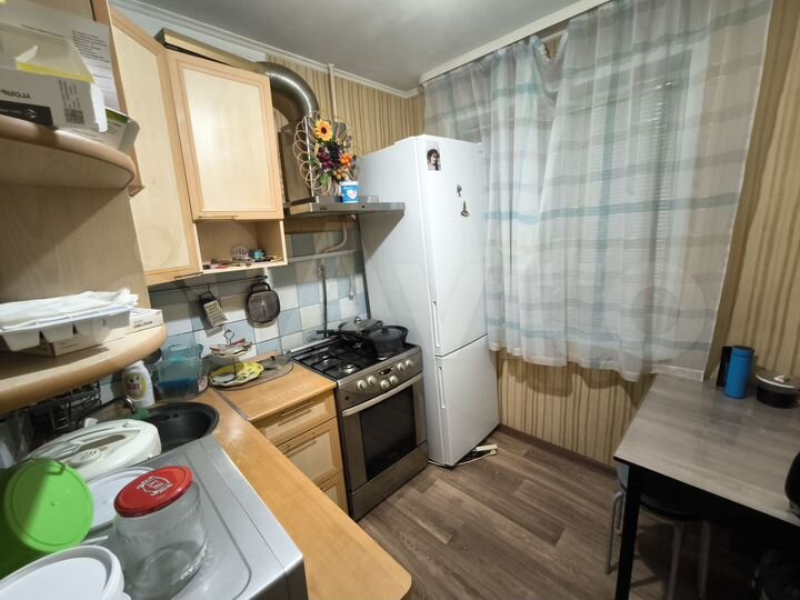 Комната 18 м² в 2-к., 1/5 эт.