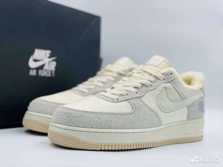 NikeAir Force1 Low'07 LV8 wmns