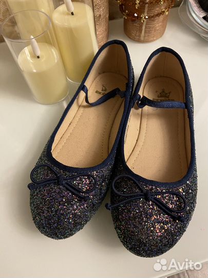 Балетки Acoola 36, 37