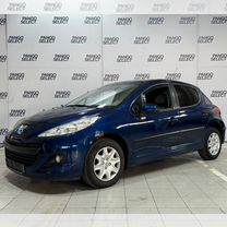 Peugeot 207 1.4 AMT, 2010, 84 509 км, с пробегом, цена 580 000 руб.