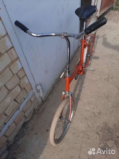 Велотренажер бу