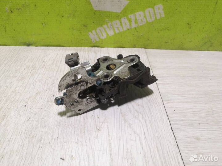 Замок двери передней правой Шевроле Ланос