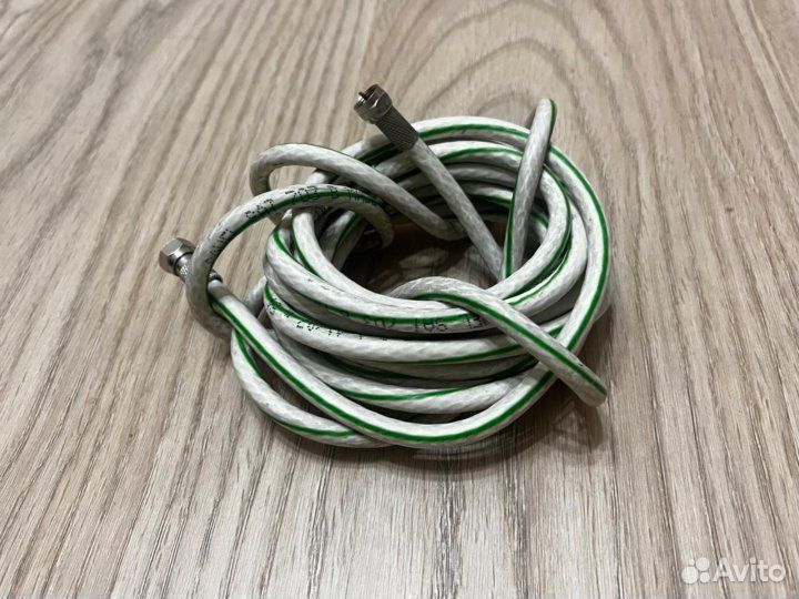 Кабель коаксиальный 3,9 м