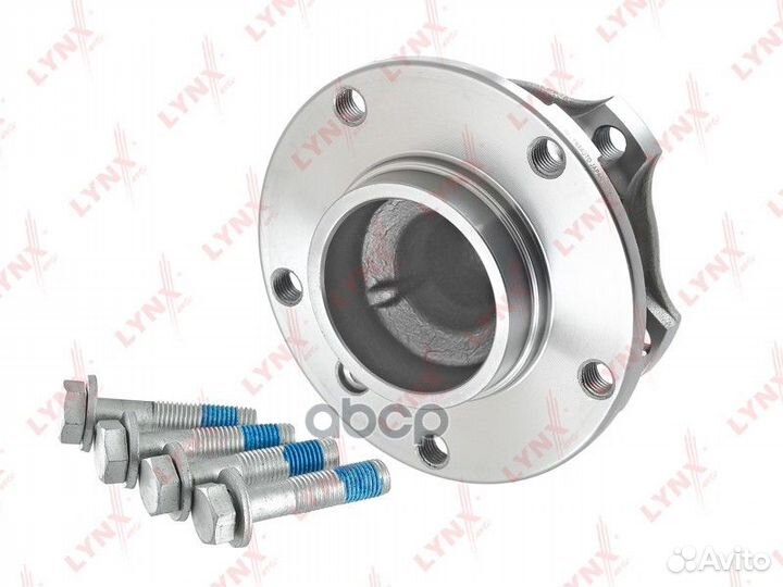 Ступица передняя в сборе (с ABS) подходит для B