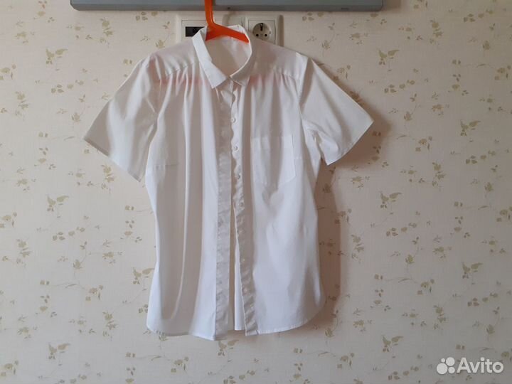 Рубашки. Хлопок. (8 шт.) Оригинал