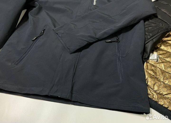 Куртки Columbia 2 в 1 люкс