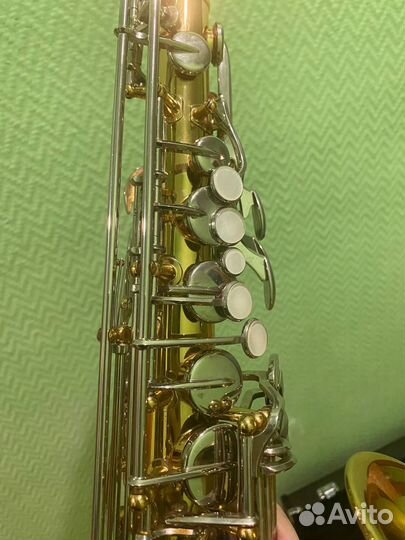 Саксофон альт yamaha-26