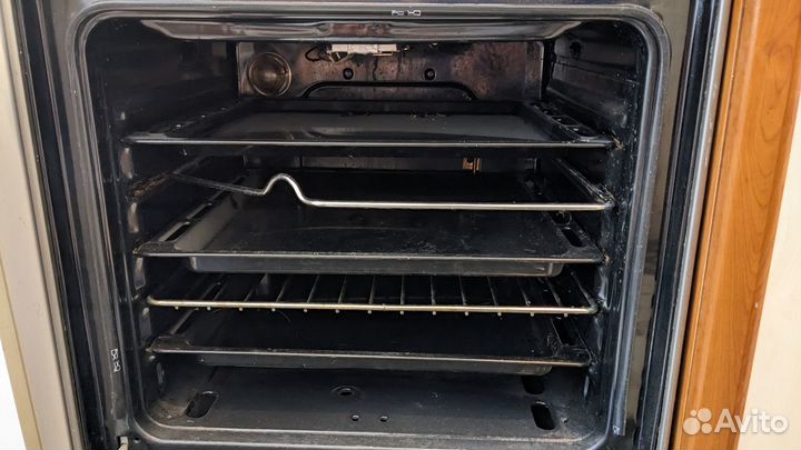 Газовая плита Indesit