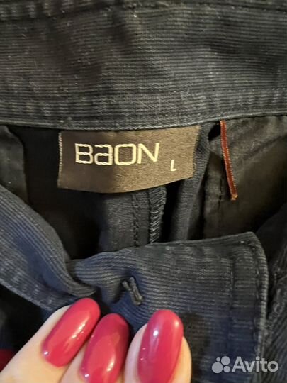 Брюки baon мужские