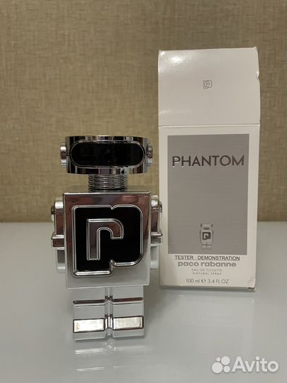 Paco rabanne phantom Тестер