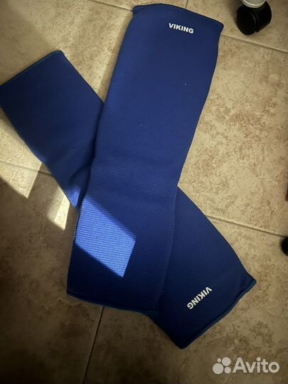 Защита голени для единоборств