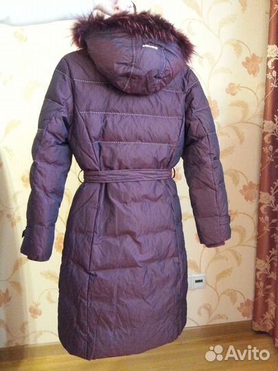 Пуховик (пальто) Savage