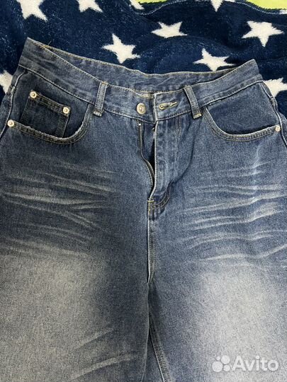 Шорты бермуды