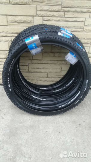 Покрышки 26 Schwalbe Tough Tom новые