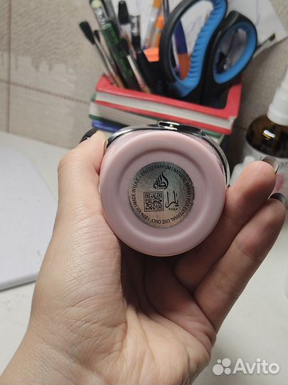 Парфюмерия из личной коллекции