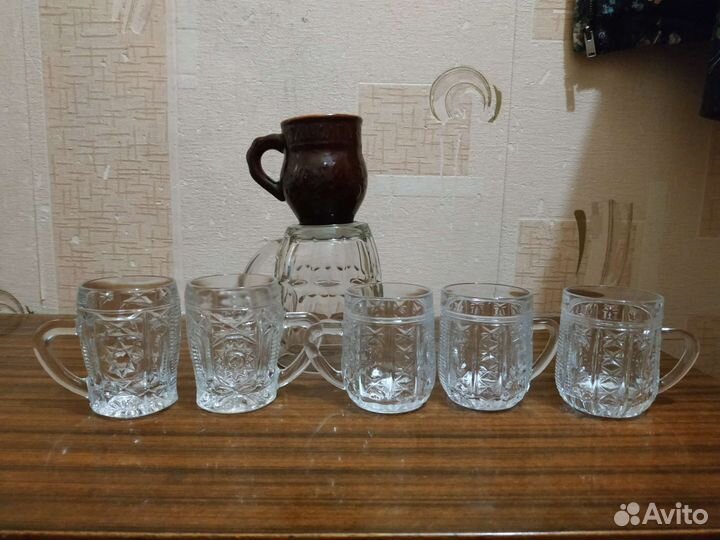 Квасные кружки СССР