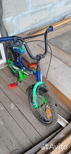 Велосипед 16 дюймов