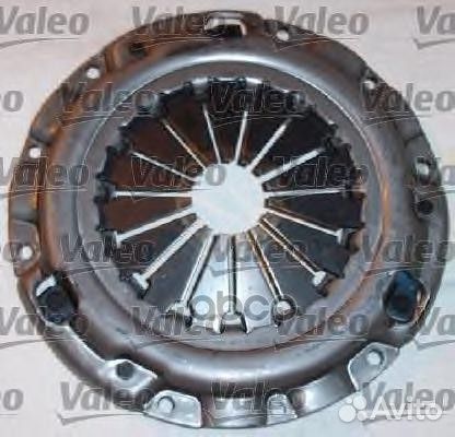 Комплект сцепления 801962 Valeo