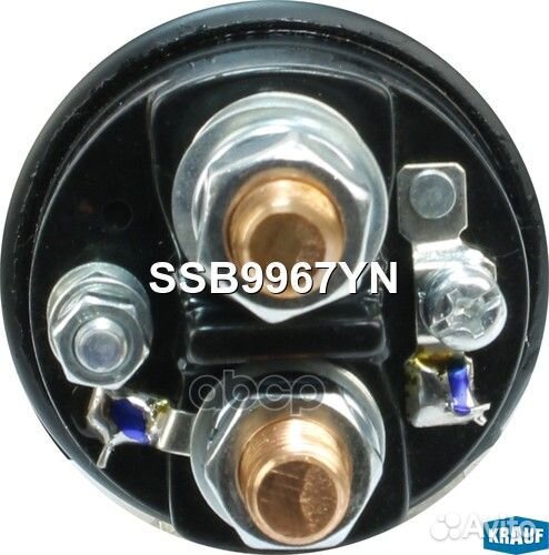 Втягивающее реле стартера SSB9967YN Krauf