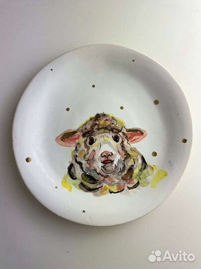 Сувениры из керамики