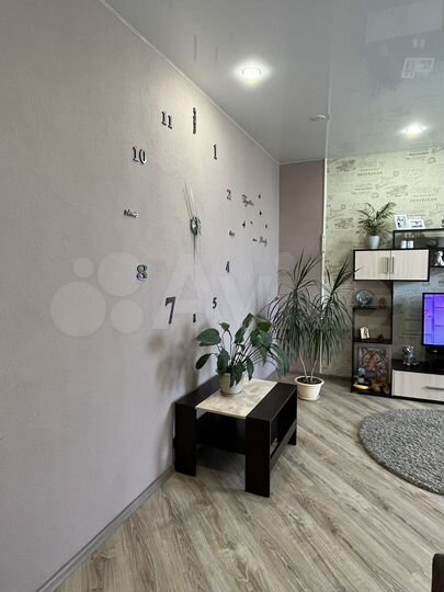 2-к. квартира, 56,2 м², 6/10 эт.