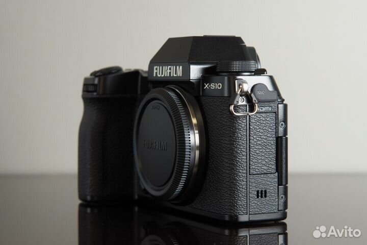 Fujifilm X-S10 Body новый