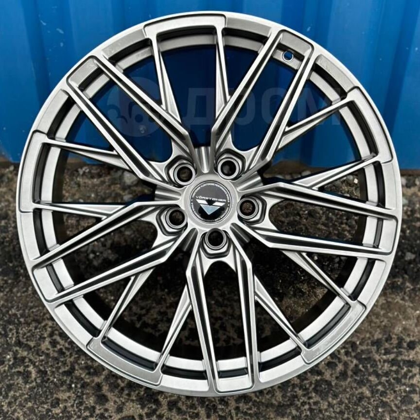 Литые диски Zumbo Wheels 8.5×R19 5×114.3