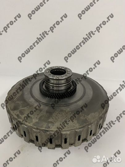 Сцепление DSG7 Audi VW Skoda 0BT 0BH ремонтное