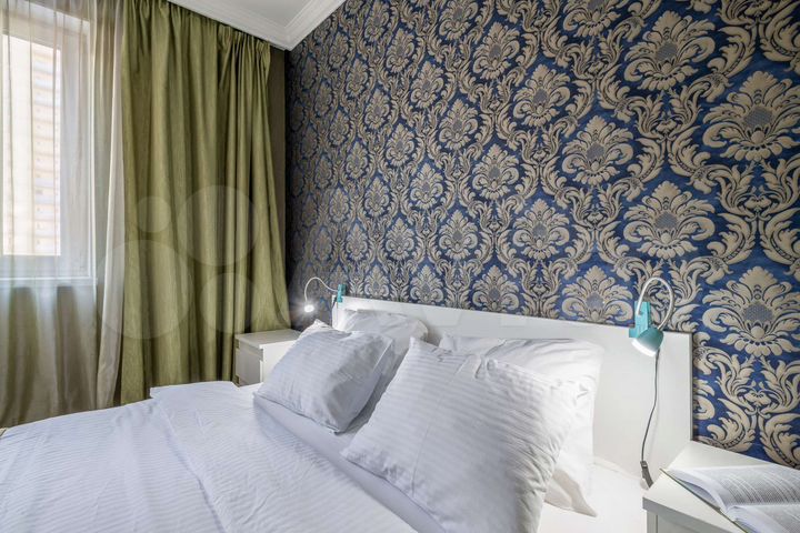 2-к. квартира, 69 м², 9/28 эт.