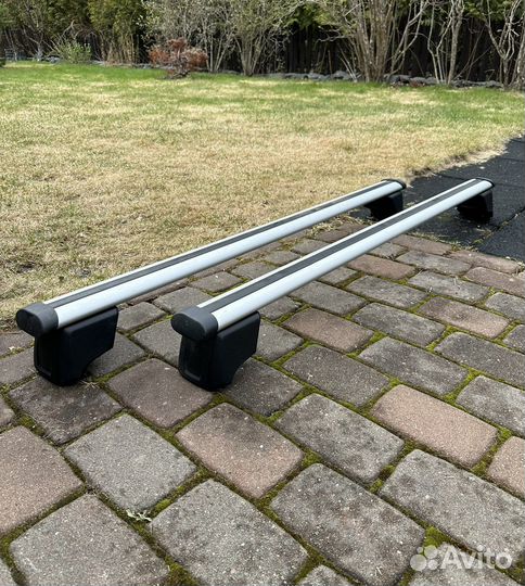 Рейлинги на крышу audi